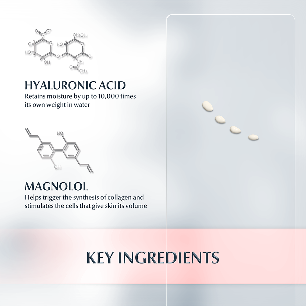 Eucerin hyaluron filler volume lift eye cream Eucerin